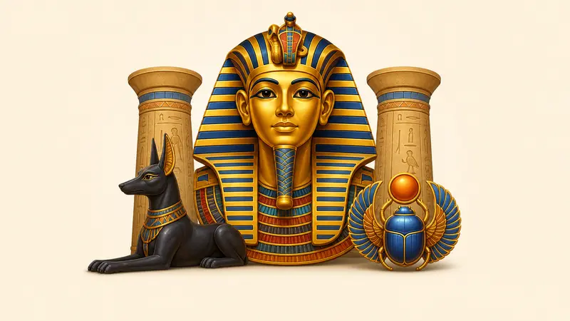 Mengungkap Misteri Mesir dengan Egyptian Dreams Deluxe Slot