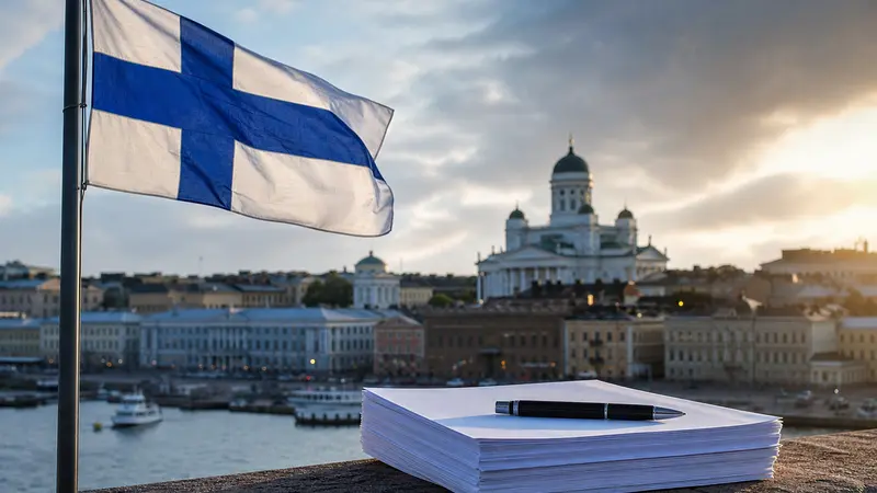 Peraturan Baru Finlandia untuk Memastikan Keamanan Slot Online di 2027