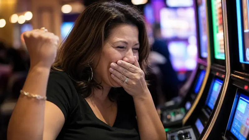 Wanita dari Santa Barbara Raih Jackpot Rp1.27 Miliar