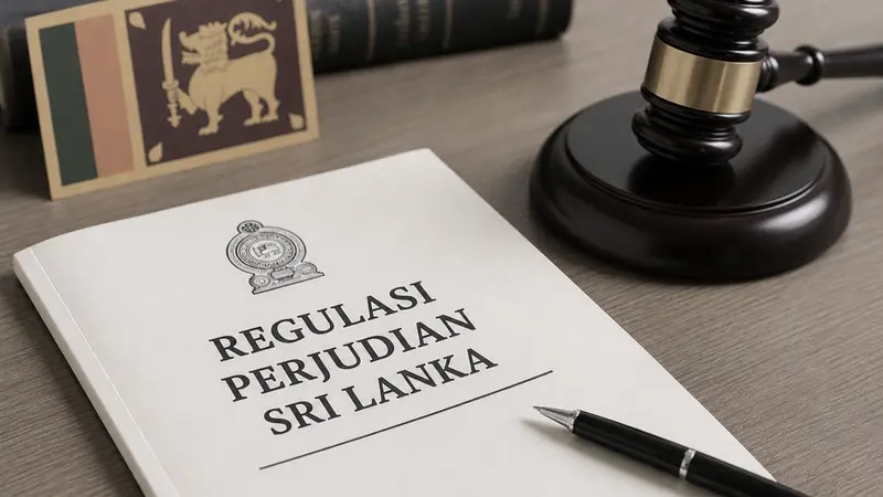 Analisis Hukum dan Dampak Perjudian di Sri Lanka