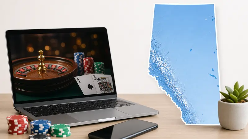 Inovasi Digital Kasino Alberta: Menyongsong Era iGaming