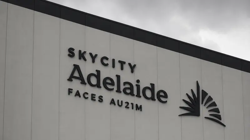 Kasino SkyCity Adelaide Terancam Sanksi AU$21 Juta