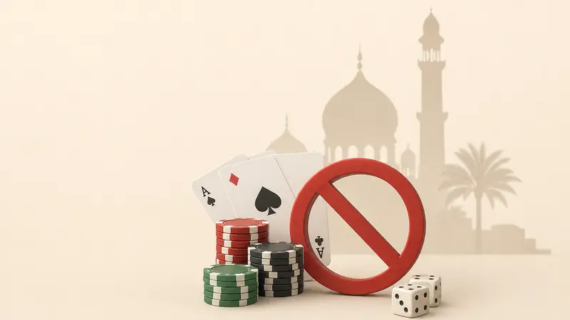 Kebijakan Perjudian di Arab Saudi: Syariah dalam Era Digital