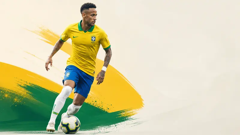 Langkah Hukum Pemain Sepak Bola Brasil Melawan Eksploitasi Nama di Taruhan