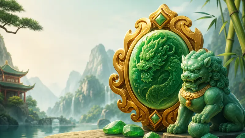 Menyingkap Pesona Slot Jade Legends: Permainan Bernuansa Asia dari Pragmatic Play