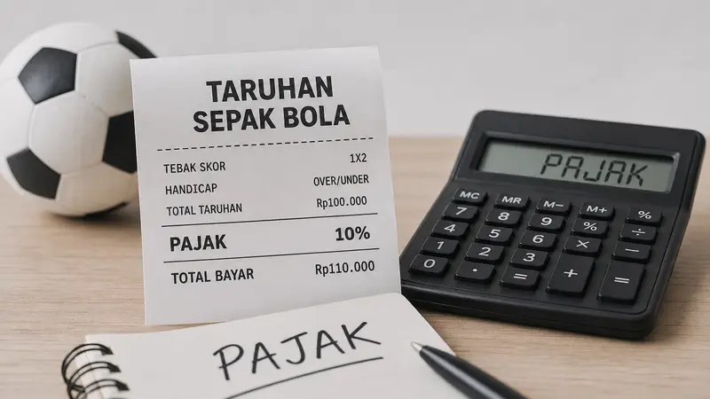 Rencana Pajak Baru Italia: 2% dari Taruhan Sepak Bola untuk Bangkitkan Olahraga
