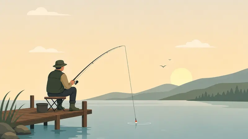 Serunya Menangkap Ikan di Game Fishing Time oleh BGaming