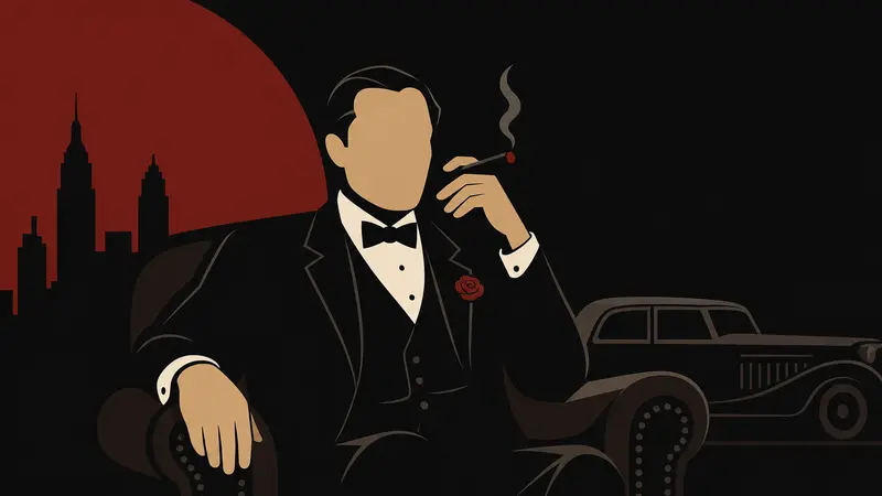 Slot The Godfather: Tiang Kekuatan yang Menggugah