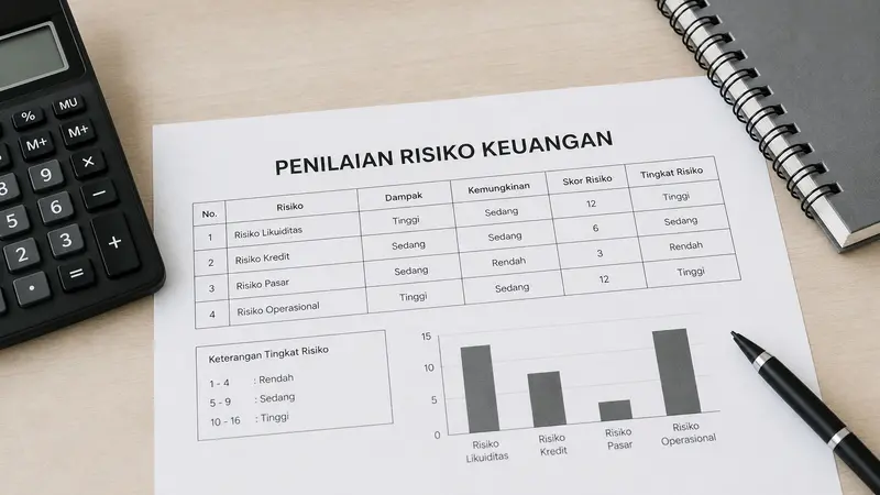 Tahapan Baru dalam Evaluasi Risiko Keuangan oleh Komisi Perjudian Inggris