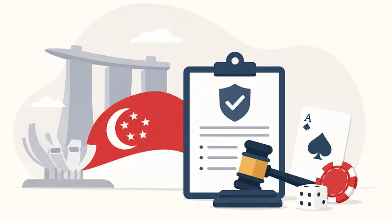 Tinjauan Terbaru Atas Aturan dan Tantangan Perjudian di Singapura