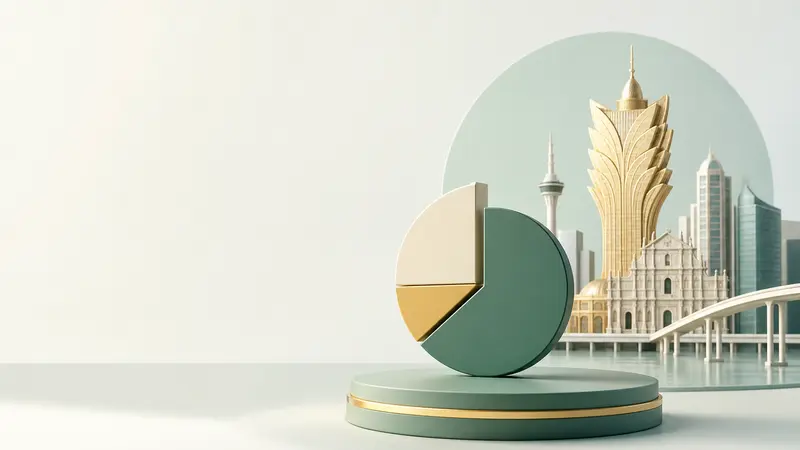 Galaxy dan MGM China Memimpin Peningkatan Pangsa Pasar Macau di Bulan Juli Menurut UBS