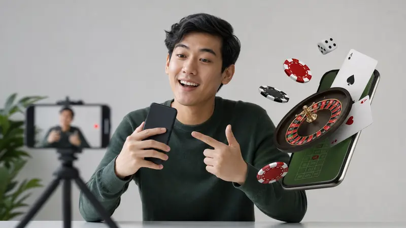 Influencer Muda Malaysia Hindari Hukuman Penjara atas Kasus Promosi Judi Online