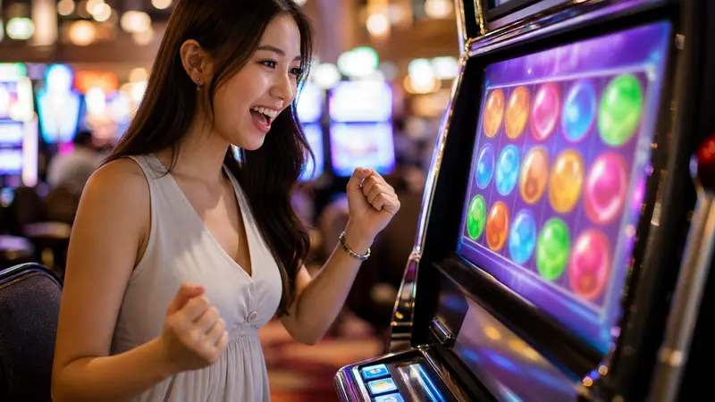 Mengupas Slot Bubble Wild: Inovasi Modern dalam Dunia Slot Klasik