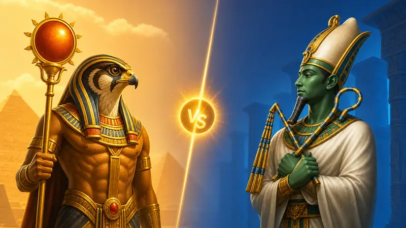 Misteri Slot Ra vs Osiris: Bedah Tuntas Aspek dan Fitur