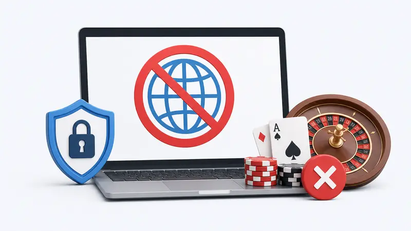 Pengadilan Chile Blokir Situs Judi Online dengan Cara DNS