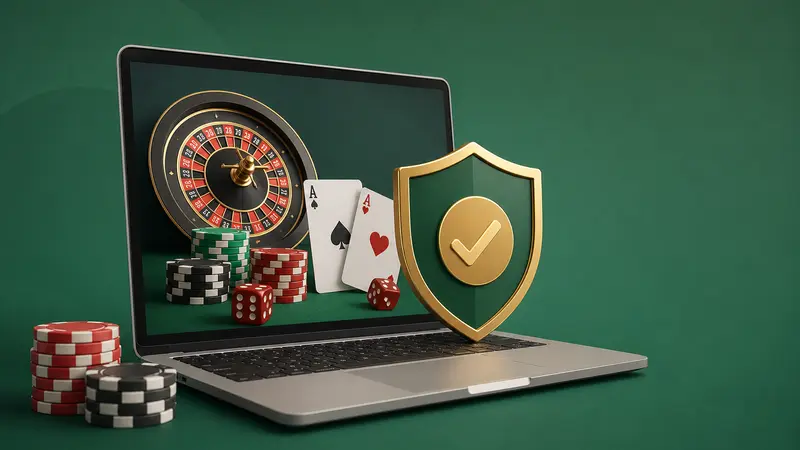 Studi Menunjukkan 86% Pemain Ukraina Memilih Kasino Online Berlisensi