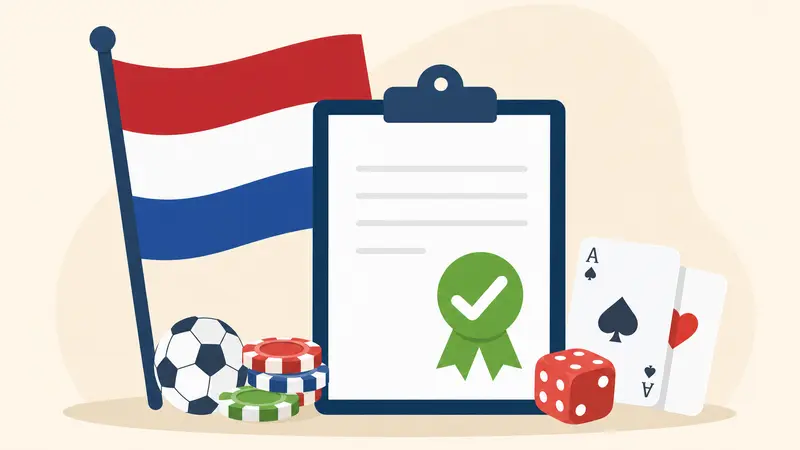 Tantangan Perpanjangan Izin Perjudian Online Belanda Menjelang 2026