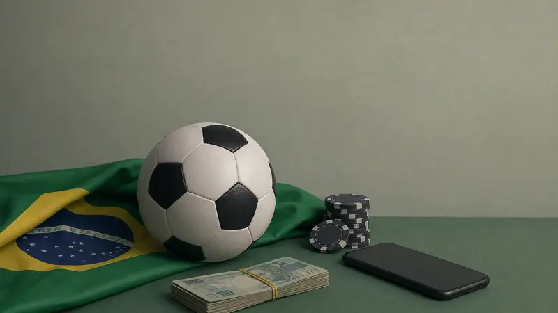 Upaya Brasil Mengendalikan Taruhan Ilegal untuk Menjaga Industri Resmi