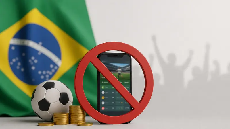 Imbas Larangan Perjudian di Brasil: Kesulitan Ekonomi Pekerja